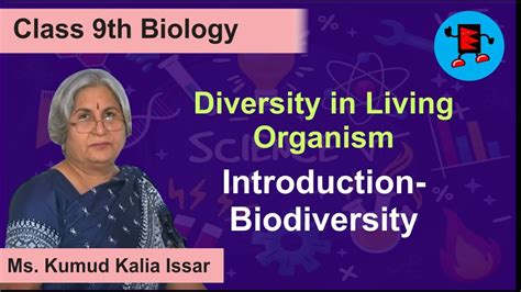 CBSE Class 9 Biology Diversity In Living Organism Introduction