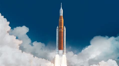 Nasas First Sls Flight Is A Success As Artemis 1 Sends Orion Space