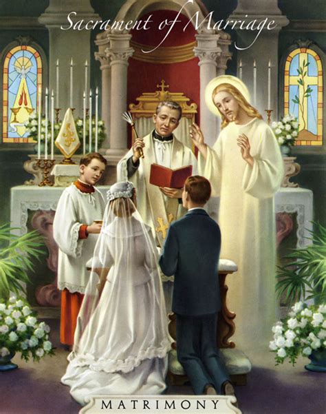 the sacrament of marriage