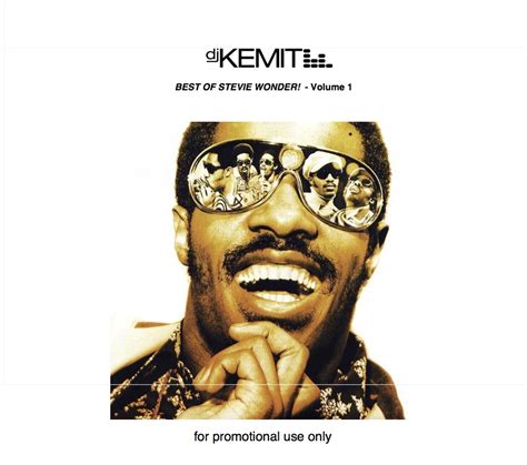 Dj Kemit Presents The Best Of Stevie Wonder Mix Vol 1 Dj Kemit