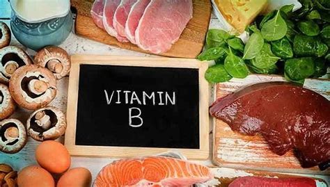Vitamin B Pengertian Jenis Manfaat Dampak Kekurangan Dan Gambarnya Lengkap Id