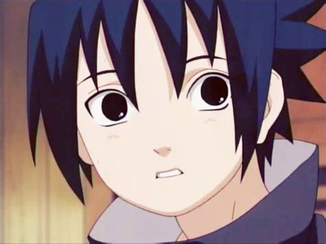 A Little Sasuke Cute Face 💙 Boruto Sasusaku Couch Potato Sasuke