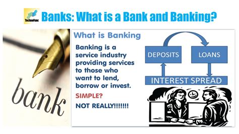 Technofunc Definition Of Bank Meaning Of The Term Bank And The