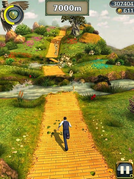 More than 400 million downloads. Temple Run: OZ Android Game apk Free Download ~ About All ...