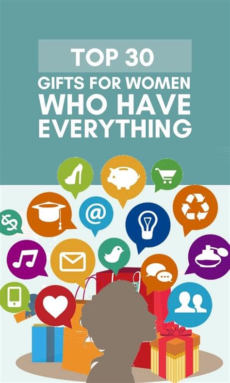 Create a lasting impression with a personalized gift for the woman with everything. 30+ Unusual Gifts For Women Who Have Everything 2021 Preview
