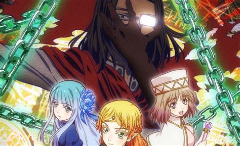 Primeros Detalles Del Anime De Isekai Ojisan Una Nueva Comedia Que Saldr En
