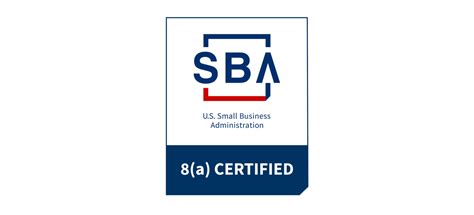 Sba 8a Certification