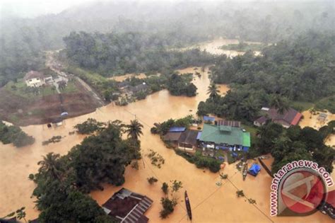 Informasi bencana banjir di malaysia. Banjir di Malaysia makin parah - ANTARA News