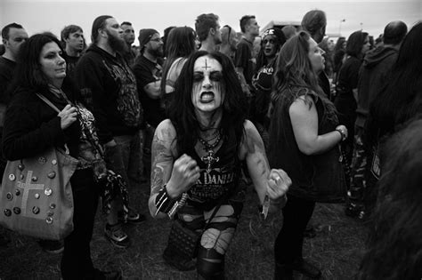 7 Struggles Only Metal Fans Face At Music Festivals Sherpa Land