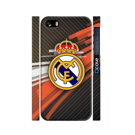 Real Madrid Case Iphone 12 Xs Max Xr 8 Plus Iphone 5 Etsy