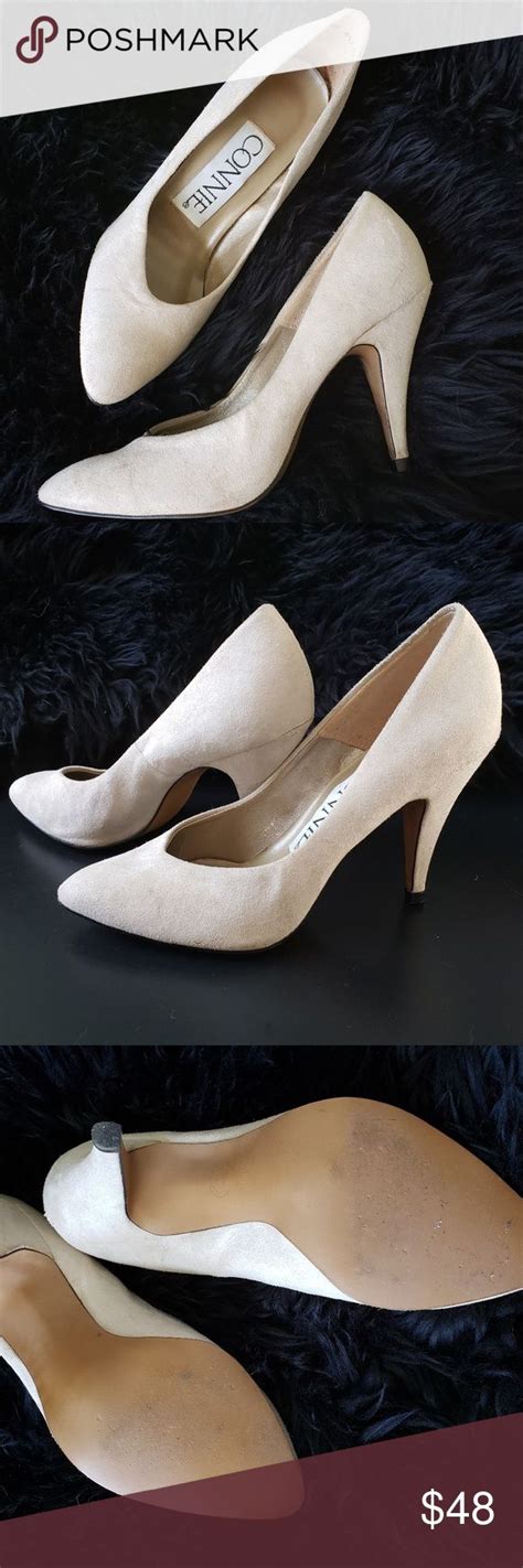 Sale 🦋 Vintage Connie Pumps Shoes Women Heels Heels Pumps