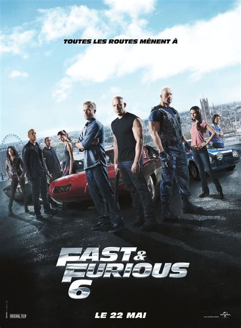 Fast And Furious 6 Film Réalisateurs Acteurs Actualités