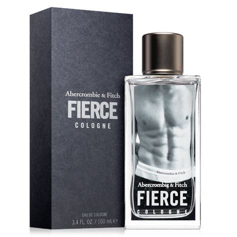 Fierce By Abercrombie And Fitch 100ml Edc Perfume Nz