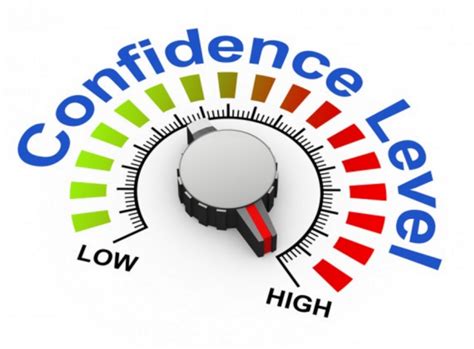 Self Confidence Reap The Benefits Of Self Confidence