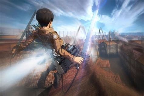 Attack On Titan Wings Of Freedom Review