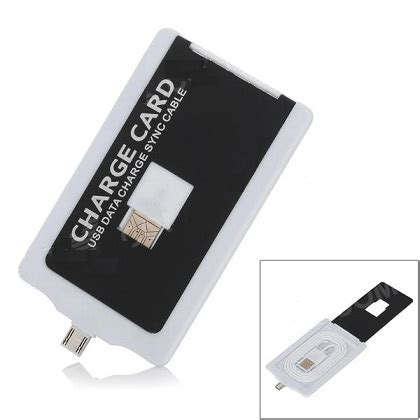 While both types of cards typically charge late fees and influence your credit history, every card is different. Credit Card USB to Micro USB Charging Data Sync Cable ...