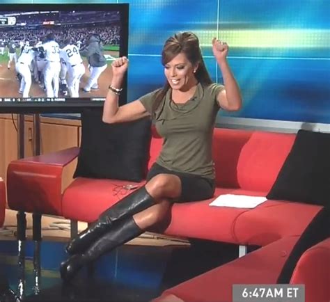 The Appreciation Of Booted News Women Blog The Robin Meade Style File