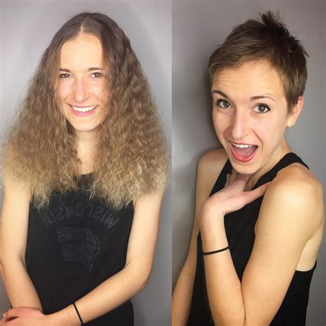 Pin On Before And After Hair Makeovers I