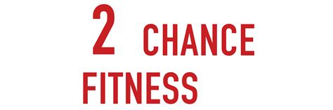 About 2nd Chance Fitness 2nd Chance Fitness