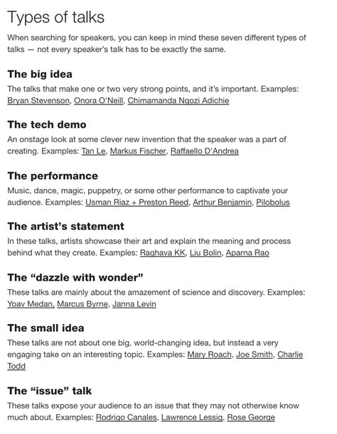 The Tedx Speaker Application Guide 2018 Update Viral