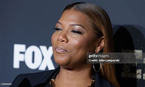 Queen Latifah Attends Empire And Star Celebrate Foxs New News Photo Getty Images