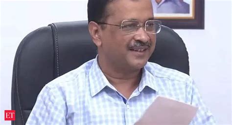 if kejriwal is a thief then no one s honest delhi cm on corruption charges in excise policy