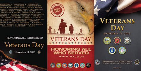 Calling All Artists The 2018 National Veterans Day Poster Contest Now