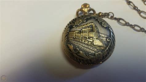 Old Railroad Pocket Watch By Sears And Roebuck 1782493402