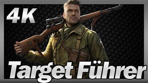 Sniper Elite 4 Pc 4k Target Führer Dlc All Collectibles