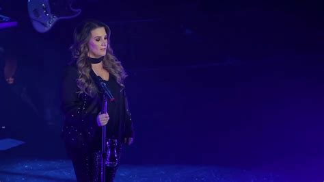 Sam Bailey I Can T Make You Love Me Sing My Heart Out Tour 2017 Youtube