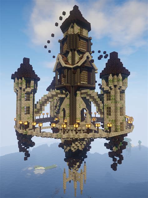 Built This Inspired By This Awesome Image I Found Look At First