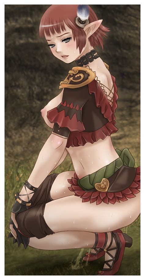 Rule 34 Areolae Breasts Efui Fe Female Female Only Final Fantasy