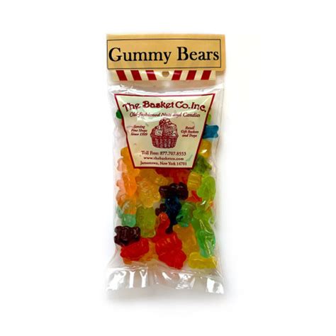 Cinnamon Gummy Bears Made In America Store