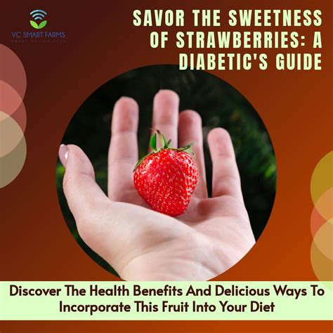 Strawberry Good For Diabetes Incorporating In Your Diet