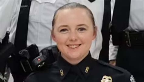 Tn Cop Who Had Romps With Officers Now Admits She Got Stupid Desperate Breaking News Brief