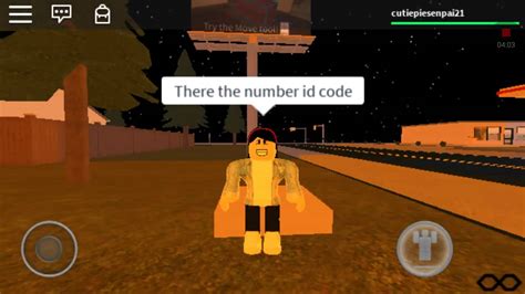 7 Music Id Code For Roblox Youtube