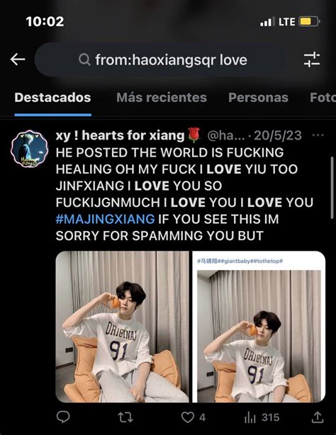 Xy Hearts For Xiang On Twitter Kan Ni Na