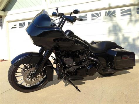 Blacked Out 2013 Road Glide Custom Harley Davidson Forums