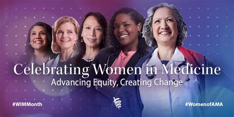 Media Kit For Women In Medicine Month American Medical Association