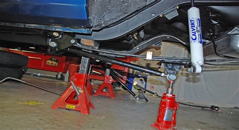 How To Master Traction In Your Leaf Spring Car Part Iv Racingjunk News