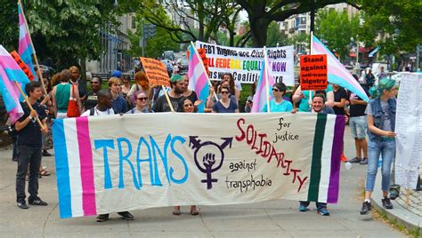 What Does Transgender Mean And How Do People Transition