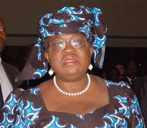 Tonero Photo Agency Nigeria S Minister Of Finance Ngozi Okonjo Iweala