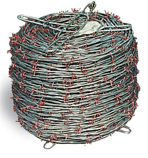 Hutchison Red Brand 2pt 4 12ga Barbed Wire 1320