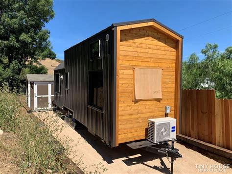 Tiny House For Sale Brand New 2019 Tumbleweed Farallon