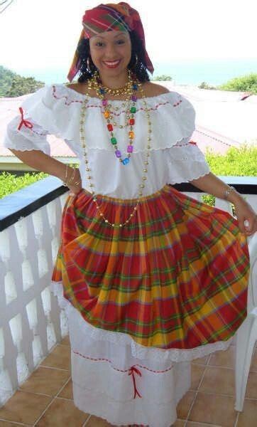 Pin By Anna Gomes On Travel Caribbean Outfits Caribbean Fashion