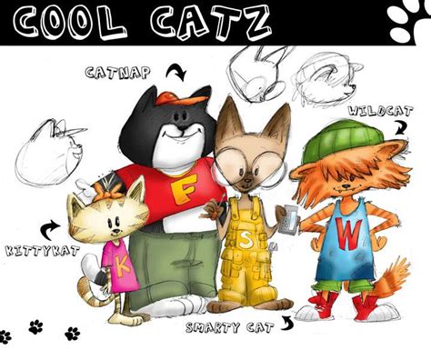 Cool Catz Playgroundz