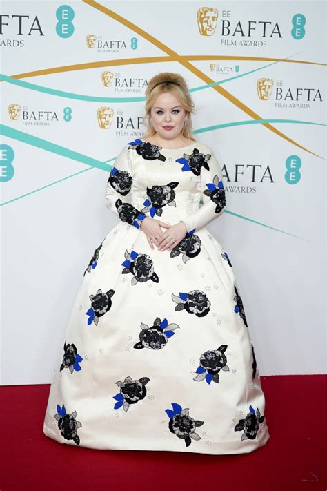 The Best Looks From The Baftas Red Carpet Fashionista