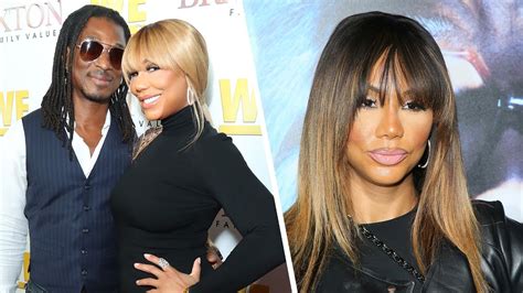 Tamar Braxtons Fiance David Adefeso Breaks His Silence On Abuse From