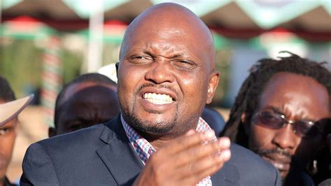 Current member of parliament gatundu njabaa ya ruririi. Moses Kuria smells roses in the King's fart - Twitter ...