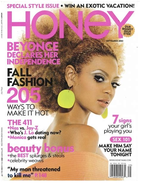 Honey Magazine Increases Readership